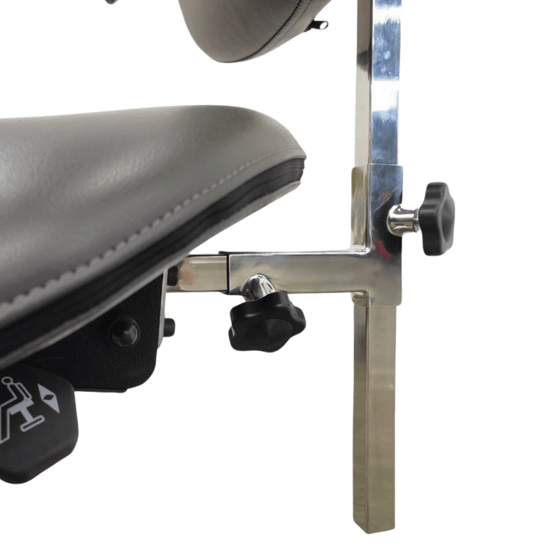 ErgoRest Saddle Shape Chair with Footcontroller for Any Profession | Sit Healthier