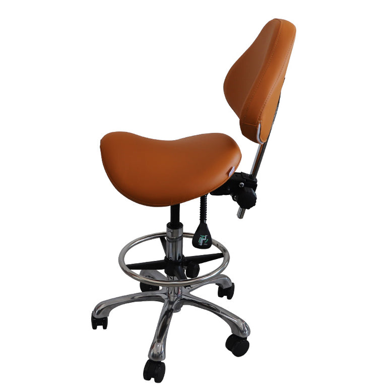 Horse Saddle Office Chair, Best Ergonomic Saddle Chairs