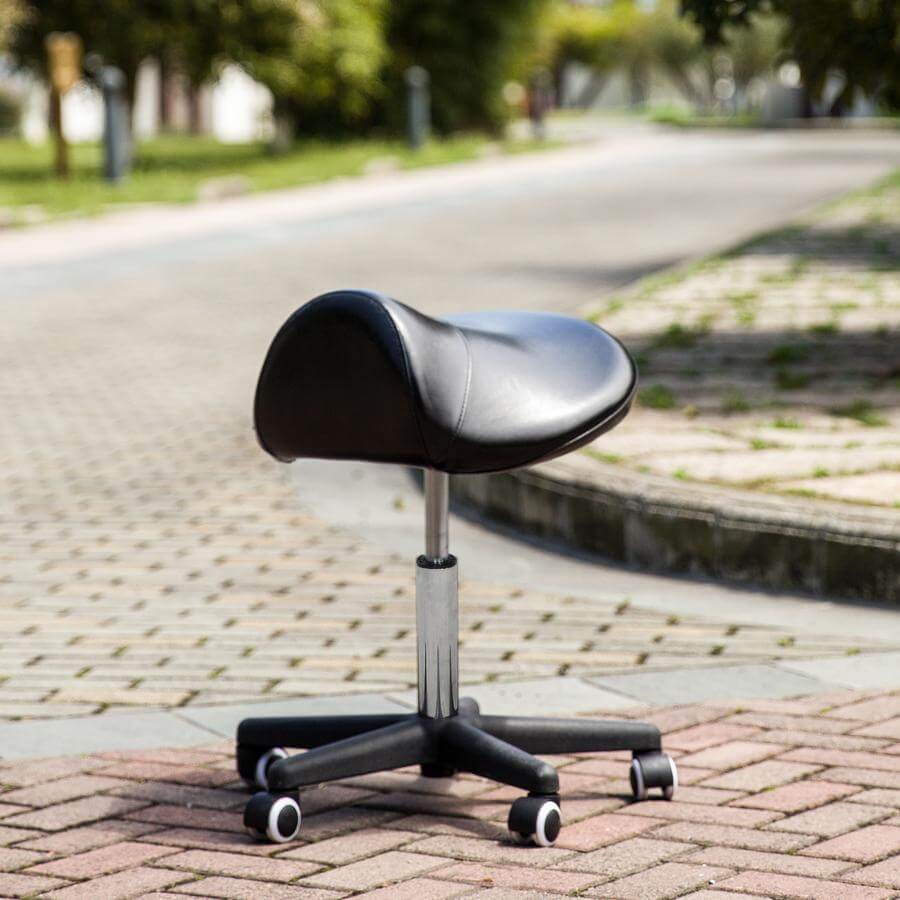 Sit healthier saddle chair reviews sale