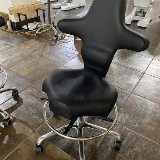 Ergonomic Surgeon Chair with FootRest for Precision Surgical and Denta ...