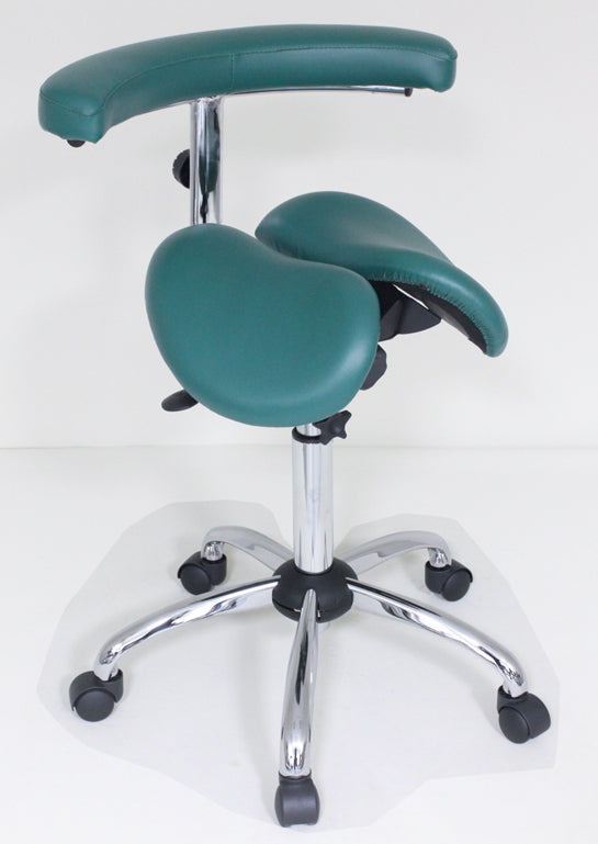 Sit healthier saddle discount chair