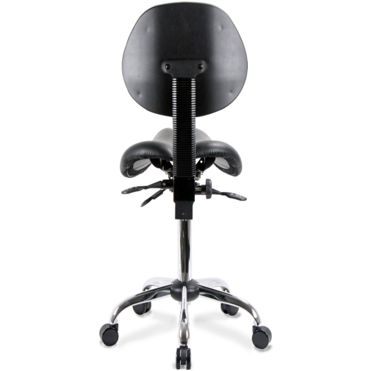 Kanewell twin deals adjustable saddle stool