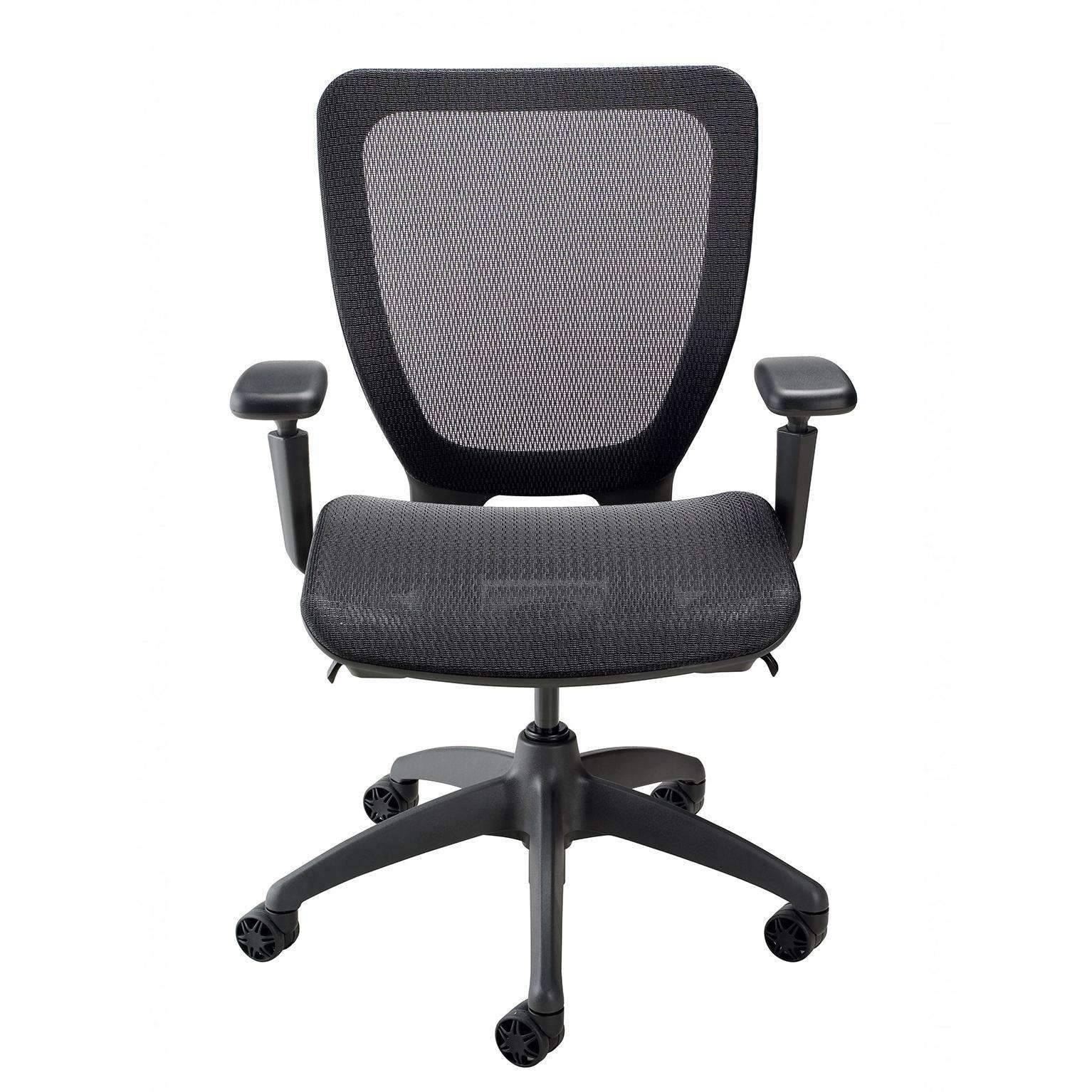 Nightingale Chair WXO Mid Back Ergonomic Task Chair